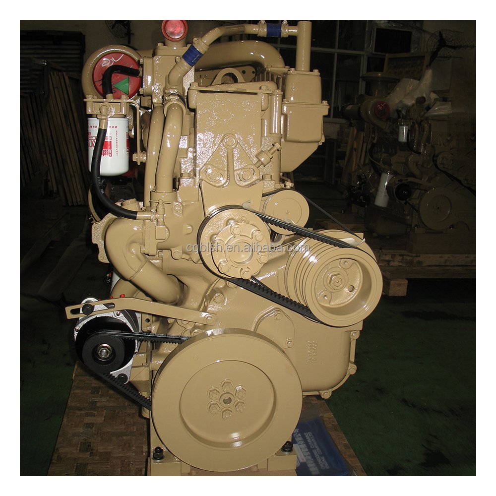 BLSH 350 HP 300hp 380hp 420hp 450hp 500hp NTA855 NT855 G1 G3 G4 G7 diesel Engine Used for cummins NTA 855
